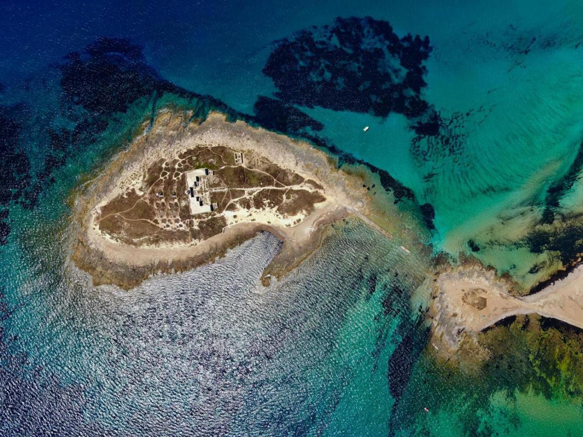 Mediterraneo Oro Marzamemi Eksteriør bilde