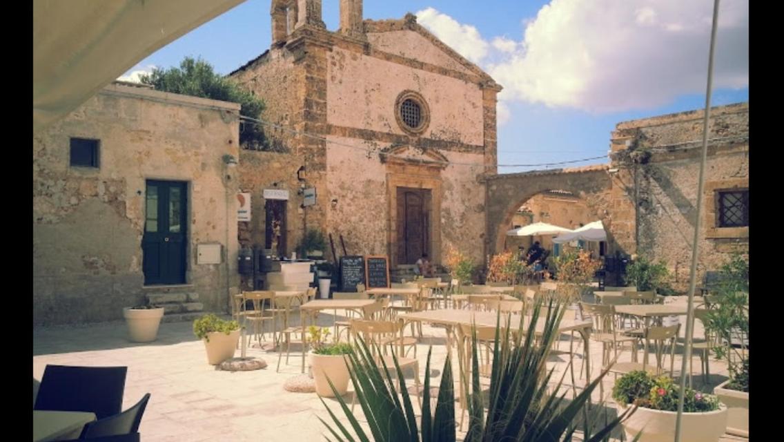 Mediterraneo Oro Marzamemi Eksteriør bilde