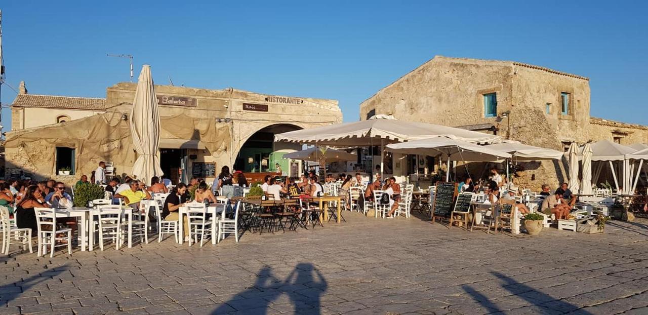 Mediterraneo Oro Marzamemi Eksteriør bilde