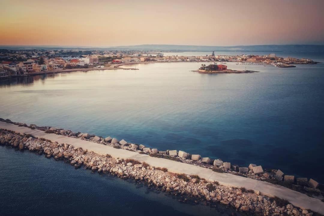 Mediterraneo Oro Marzamemi Eksteriør bilde