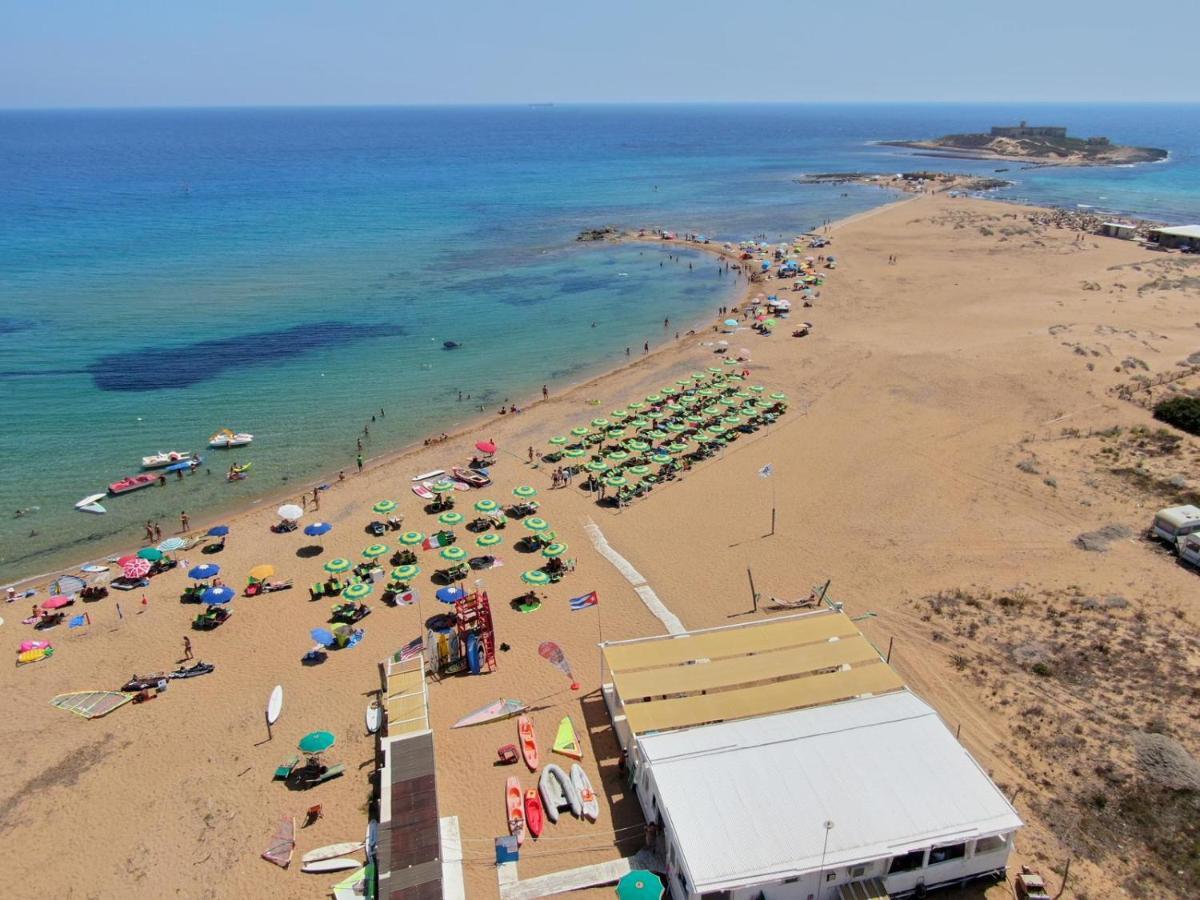 Mediterraneo Oro Marzamemi Eksteriør bilde
