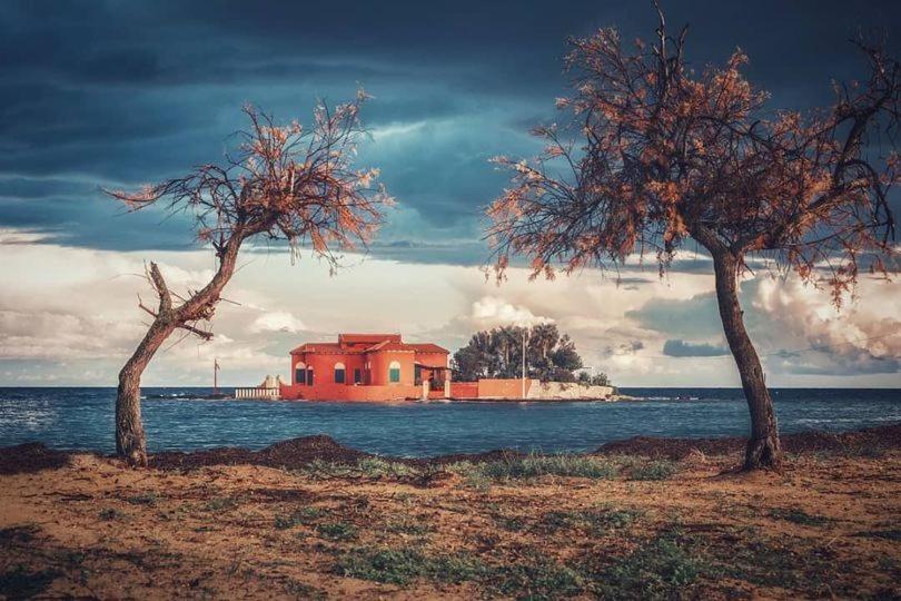 Mediterraneo Oro Marzamemi Eksteriør bilde